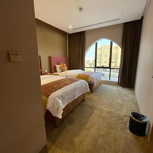  Aparthotel Hosta Al Yasmin Saudi Arabia