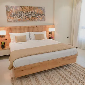  Hotel Jadah Residence-by Ch Saudi Arabia