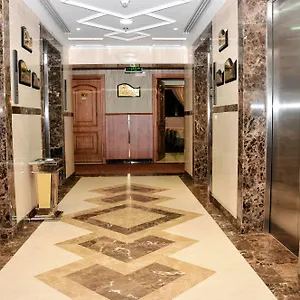 *** Hotel Amjad Al Gharraa Saudi Arabia